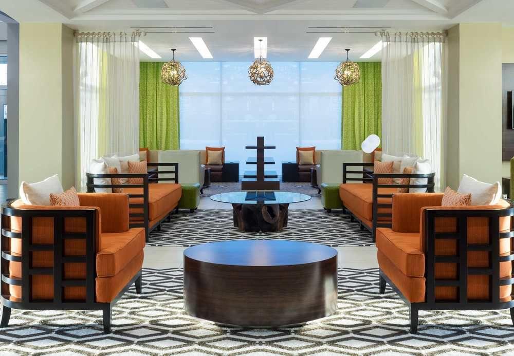 Готель Courtyard By Marriott Kingston, Jamaica Екстер'єр фото