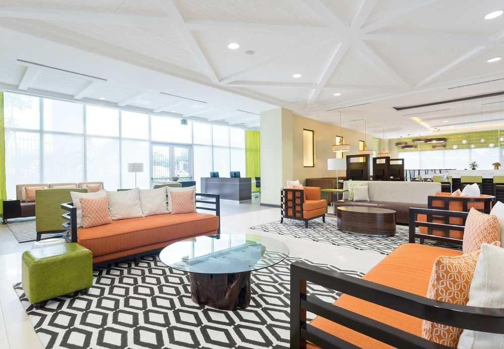 Готель Courtyard By Marriott Kingston, Jamaica Екстер'єр фото